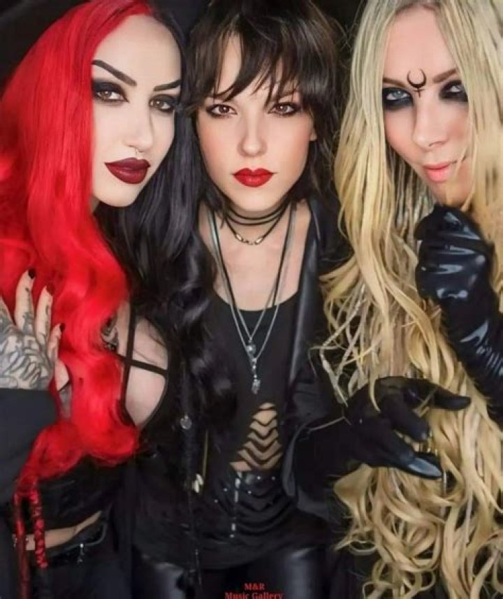 Maria Brink with Ash Costello as seen on her Instagram in July 2018