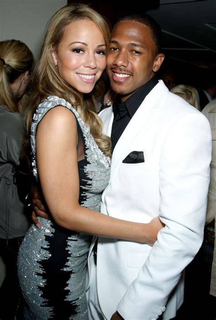 Mariah Carey, Nick Cannon and Twins