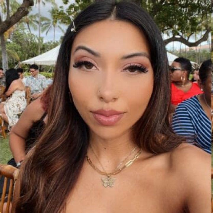 Mariah Jade as seen in a picture that was taken at Jacksonville Beach, Florida in June 2022