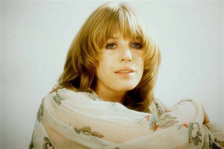 Marianne Faithfull as seen in an Instagram Post in July 2016