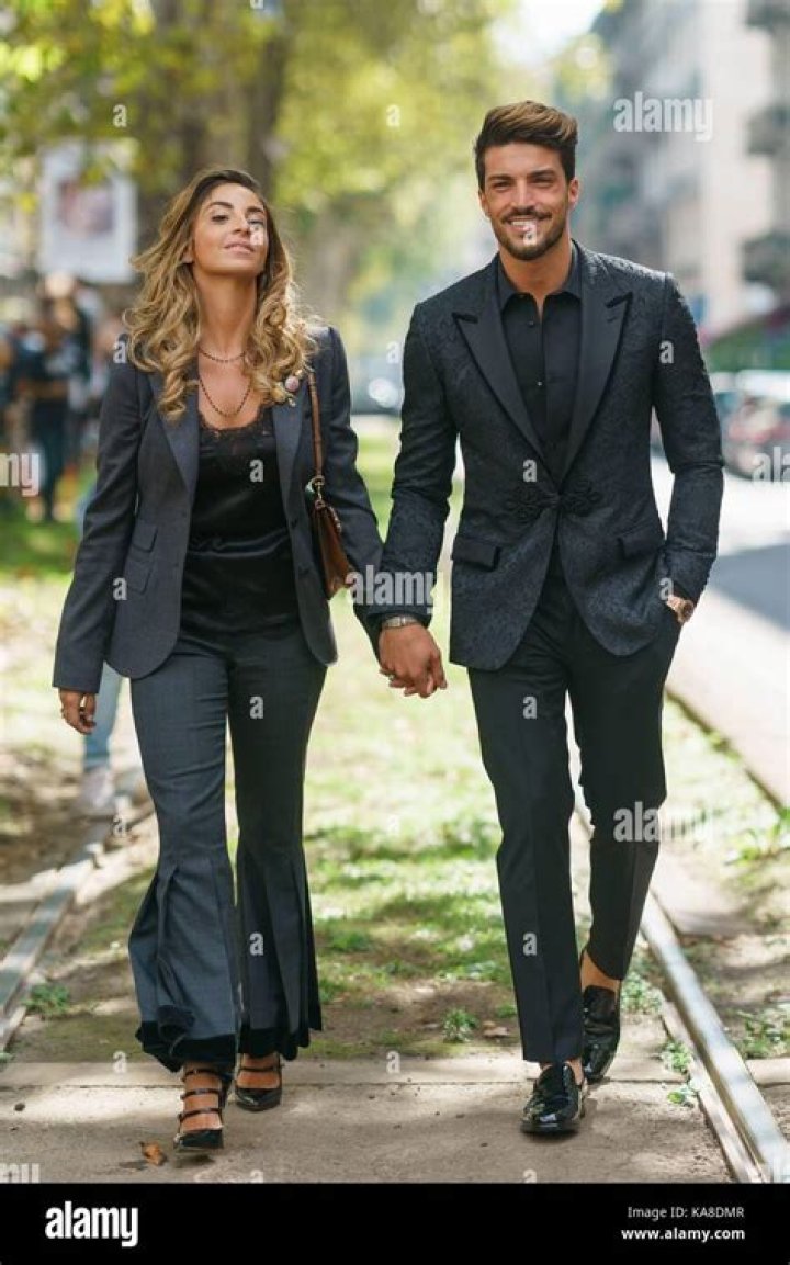 Mariano Di Vaio and Eleonora Brunacci at the Kartell+Lapo. It's A Wrap! Party in April 2016