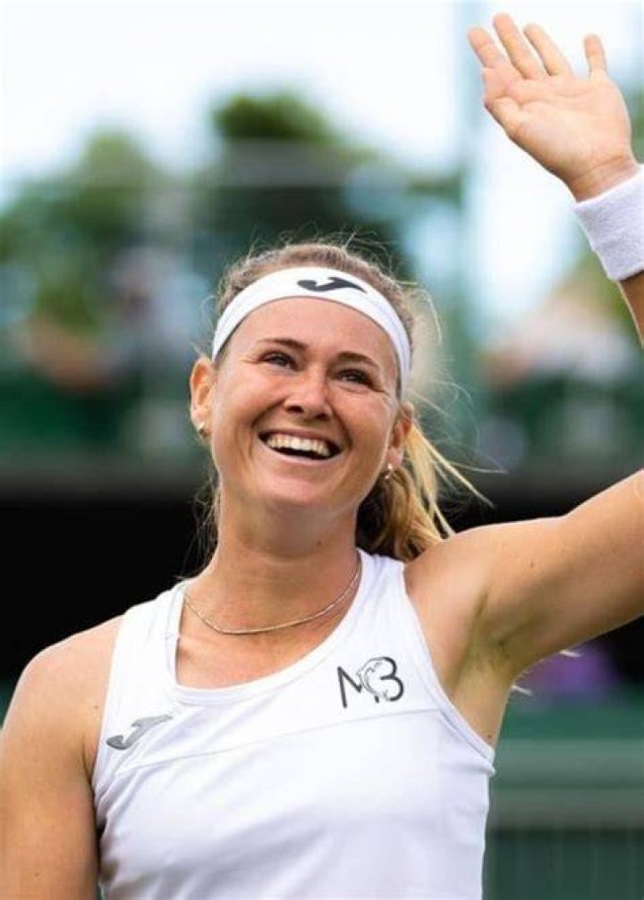 Marie Bouzkov&aacute; as seen in an Instagram Post in January 2022