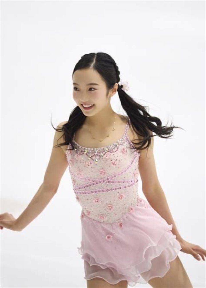 Marin Honda as seen in an Instagram Post in August 2019
