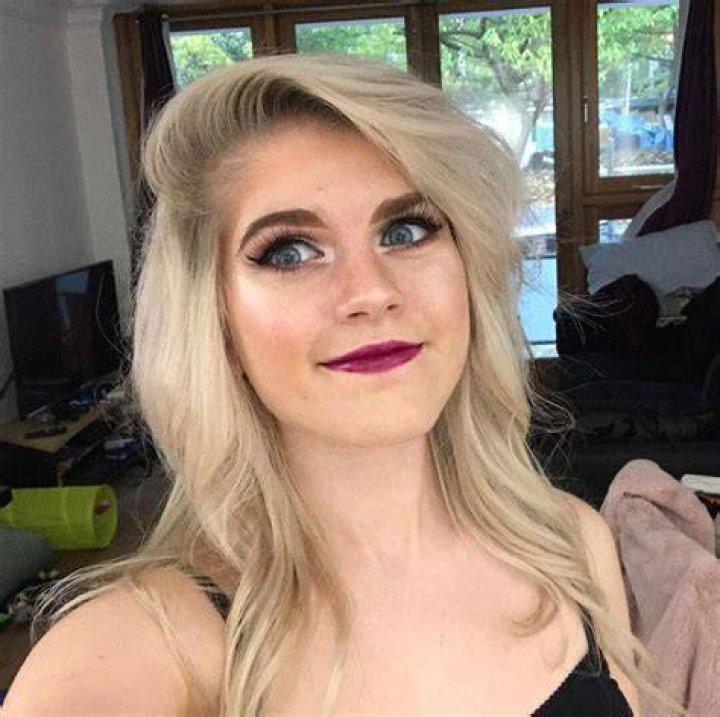 Marina Joyce as seen in October 2018