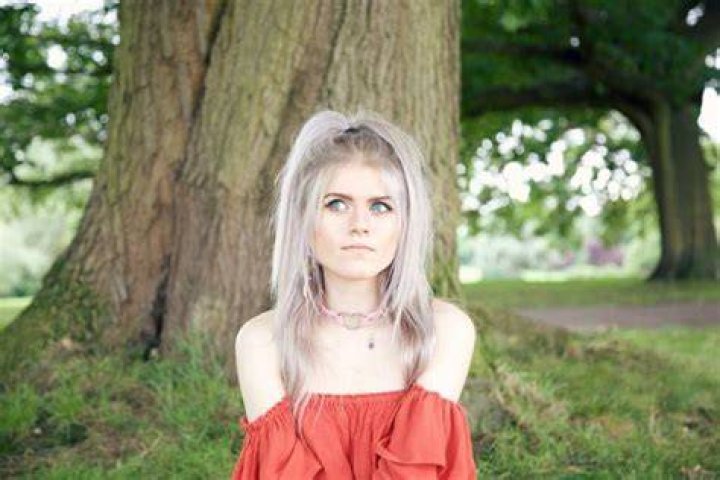 Marina Joyce in an Instagram post as seen in March 2019