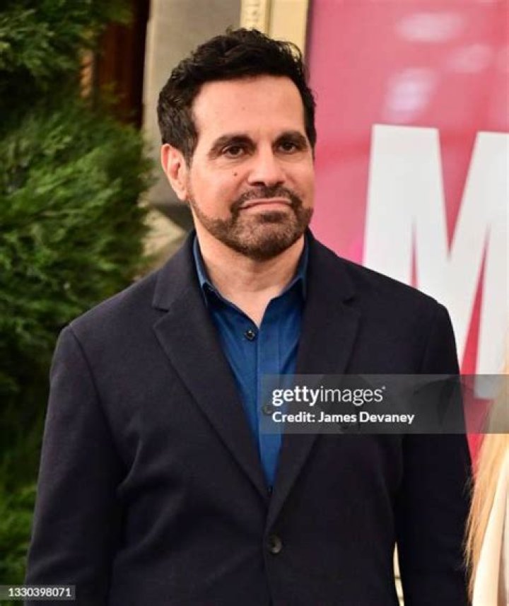 Mario Cantone as seen in 2007