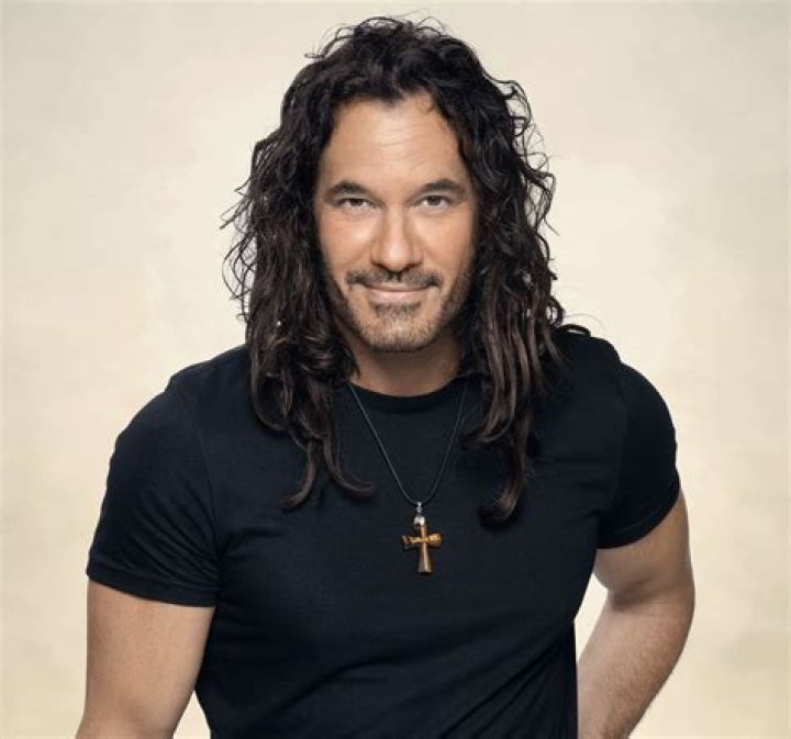 Mario Cimarro as People's Magazine 'Most Beautiful' in 2012