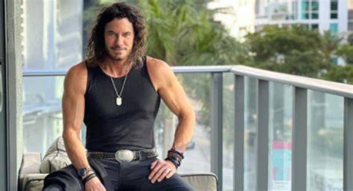Mario Cimarro as seen in an Instagram post in January 2022
