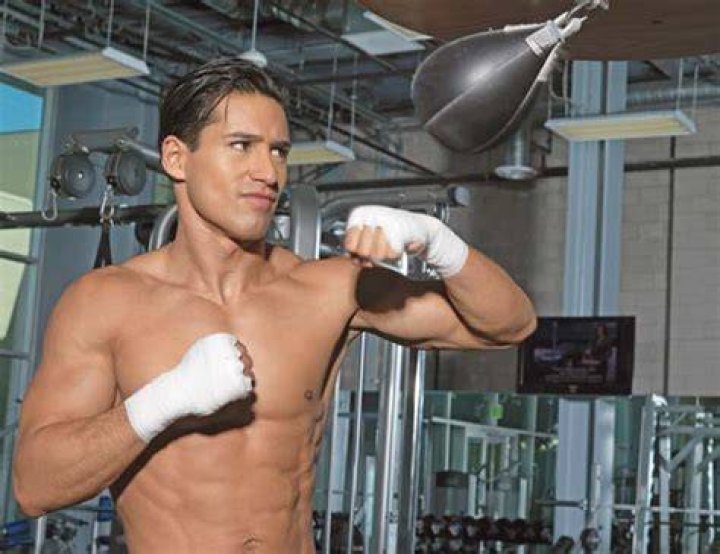 Mario Lopez Boxing Mario Lopez Boxing