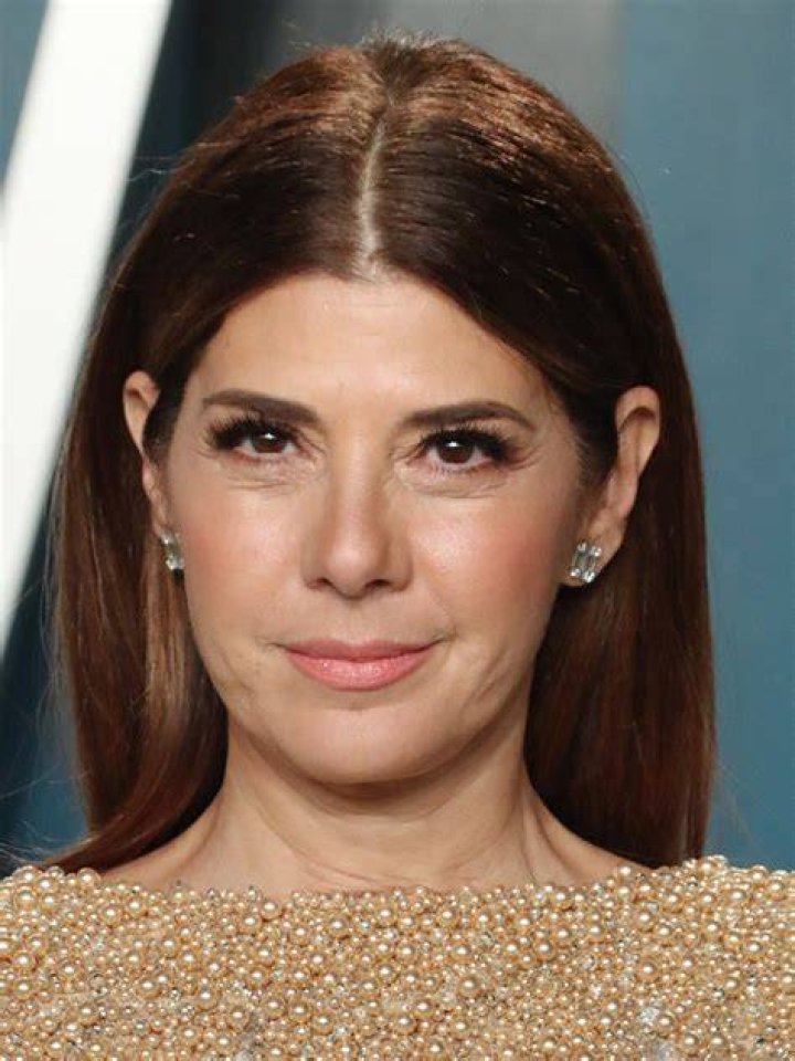 Marisa Tomei in an Instagram selfie as seen in March 2019