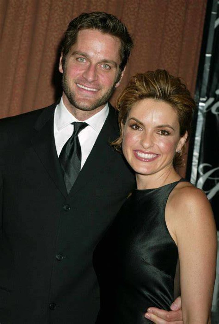 Mariska Hargitay and Peter Hermann during the "Younger" Season 2 and "Teachers" Series Premiere in January 2016
