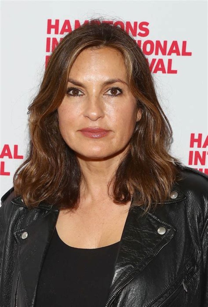 Mariska Hargitay at the Hamptons International Film Festival 2016