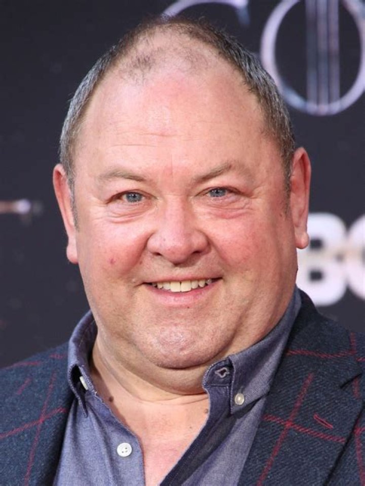 Mark Addy as seen in January 2015