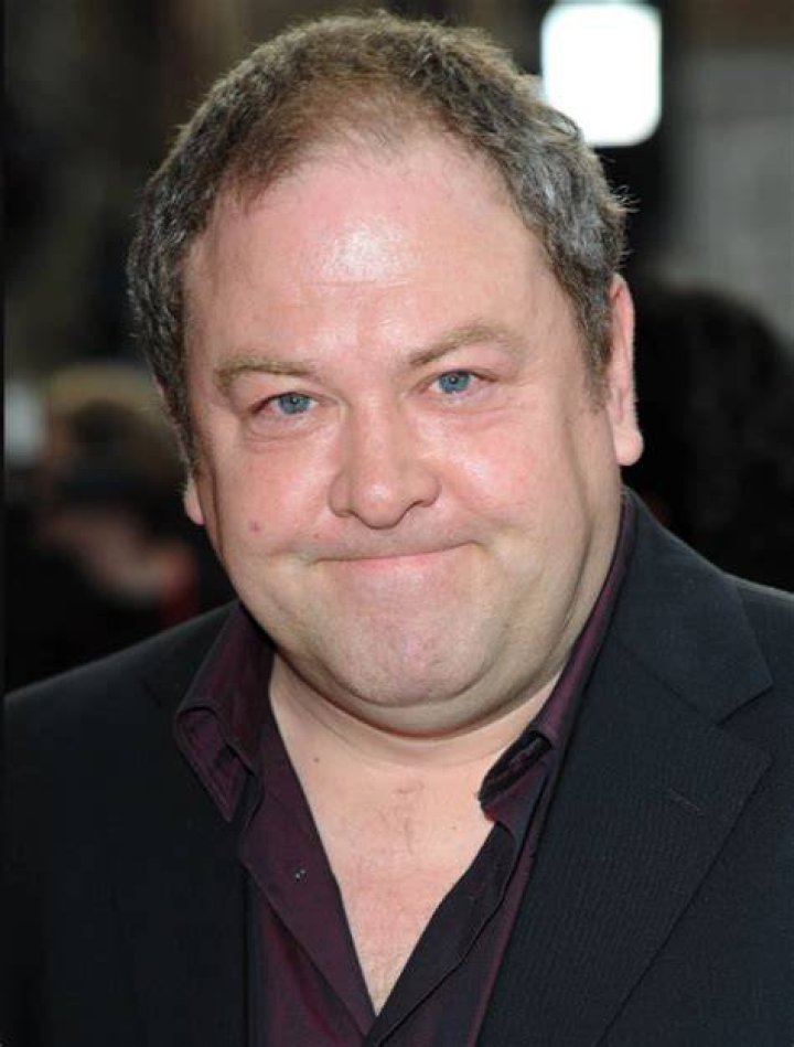 Mark Addy in an Instagram post in December 2018