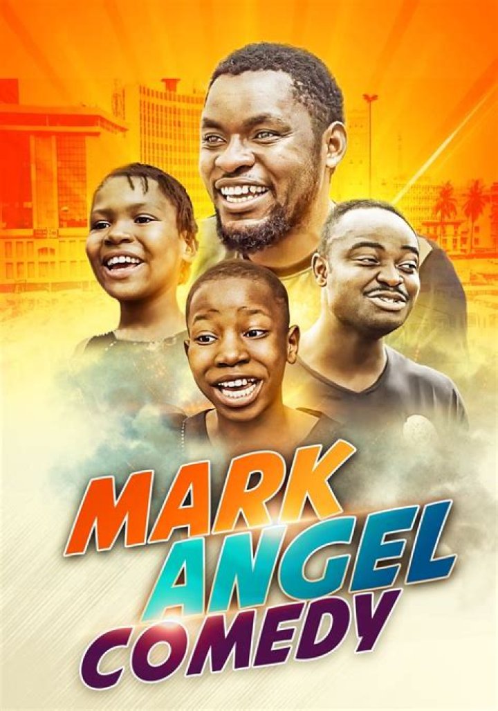 Mark Angel as seen in March 2022