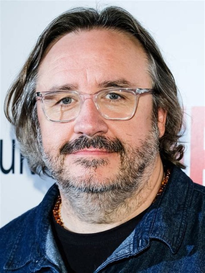 Mark Benton as seen in November 2017