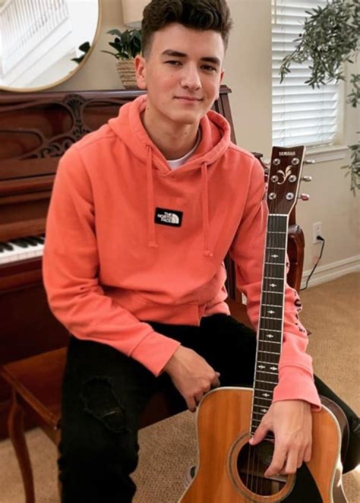 Mark Bontempo as seen in an Instagram Post in October 2020