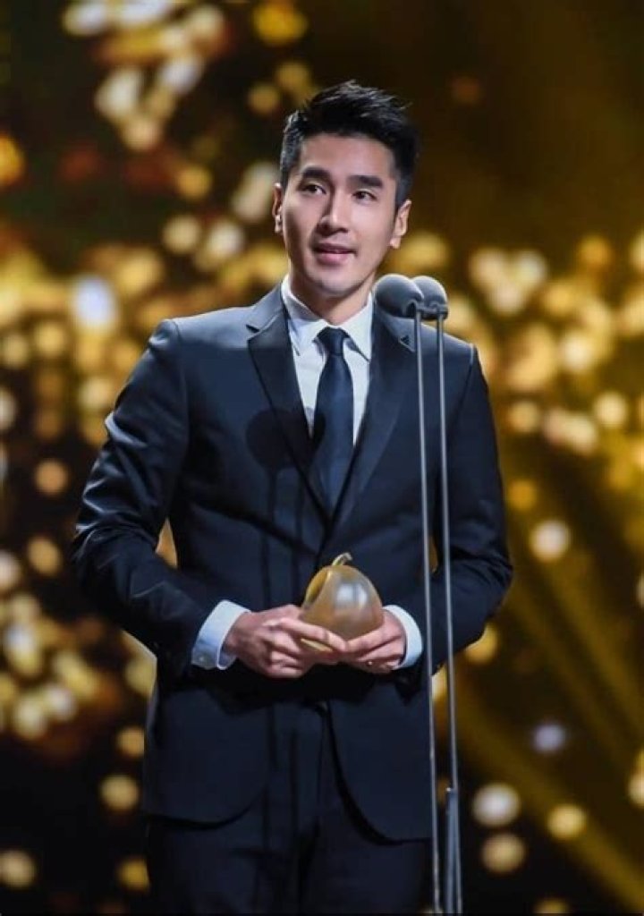 Mark Chao as seen at the 2010 Taipei International Book Exhibition