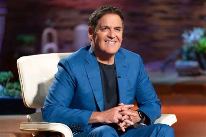 Mark Cuban as seen in an Instagram Post in June 2019