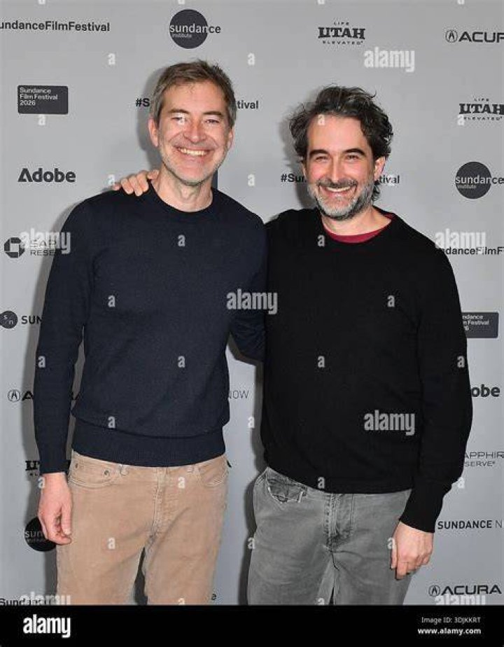 Mark Duplass at the Sundance Film Festival in January 2015