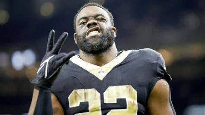 Mark Ingram II at the White House in 2010