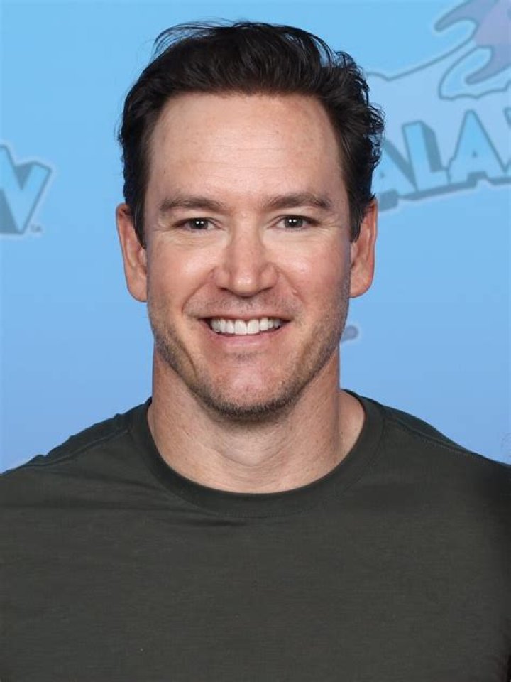 Mark-Paul Gosselaar in an Instagram selfie as seen in June 2015