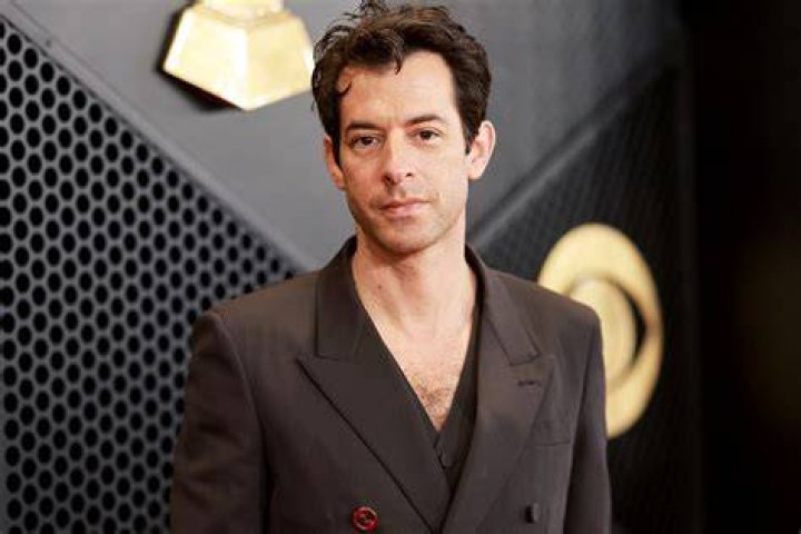 Mark Ronson Performing at Grammys as seen on his Instagram Profile in February 2019