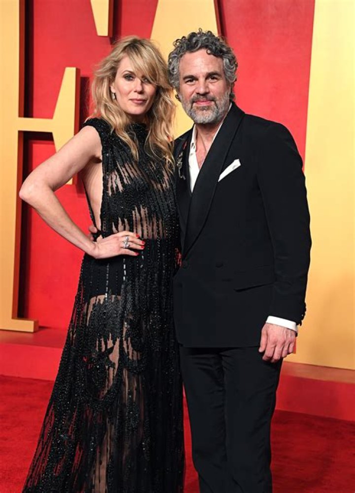 Mark Ruffalo and Sunrise Coigney