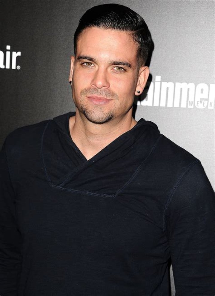 Mark Salling as seen in September 2010