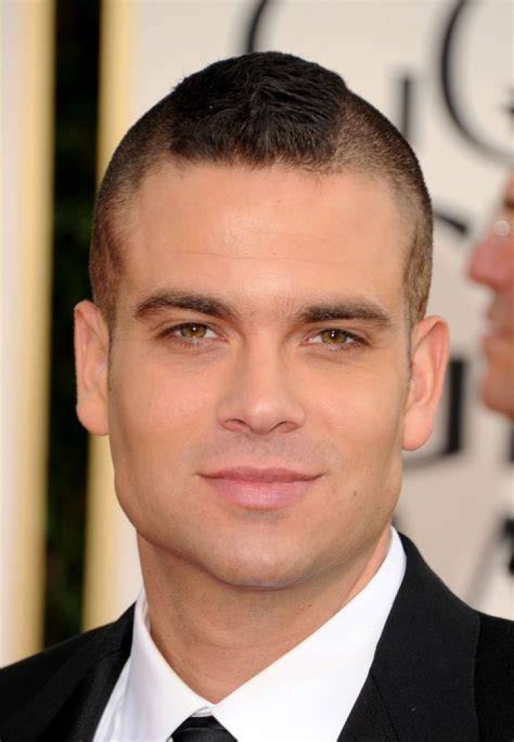 Mark Salling at the Glee Premiere Party in May 2009