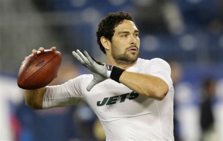 Mark Sanchez at the 142 Kentucky Derby Gala on May 6, 2016