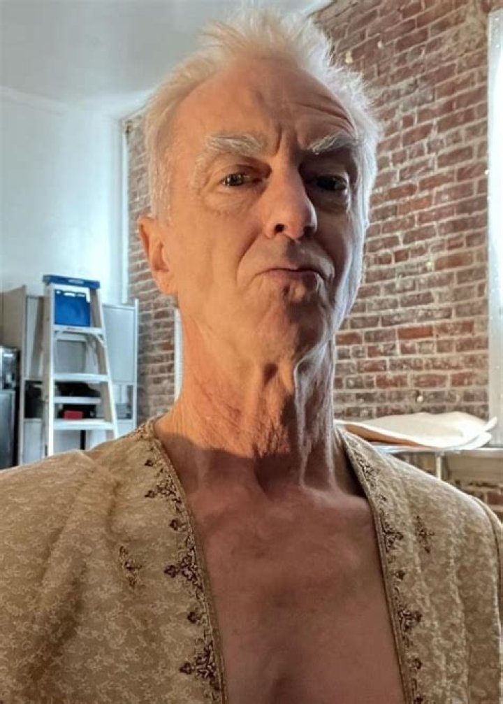 Mark Steger in January 2022