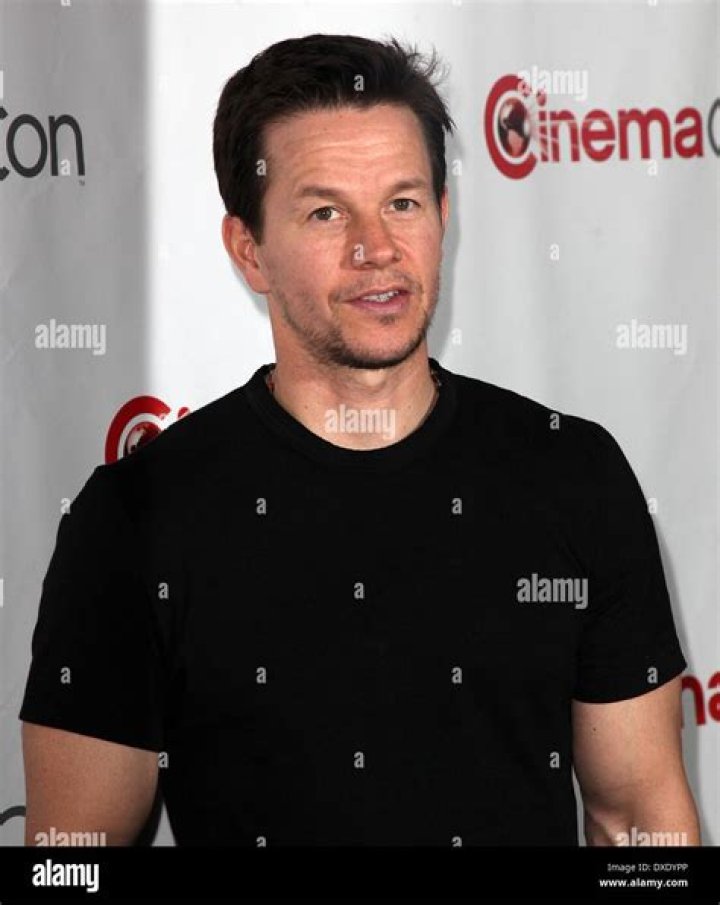 Mark Wahlberg at CinemaCon 2014 opening night