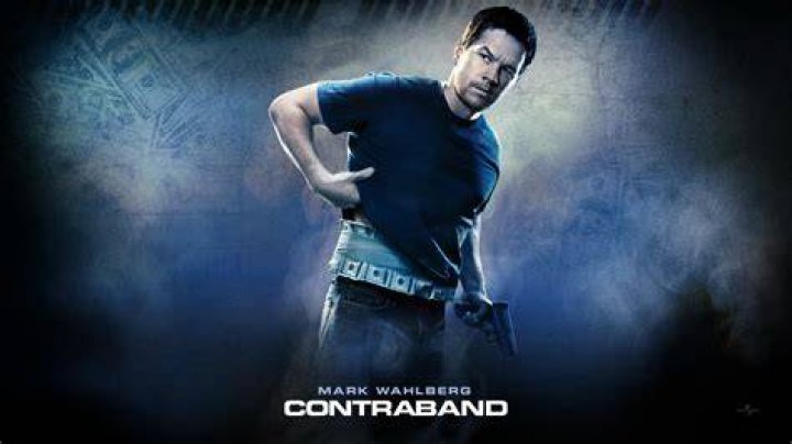 Mark Wahlberg at the Contraband Movie Premiere In Sydney in February 2012