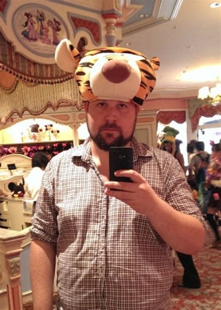 Markus Persson in an Instagram selfie from June 2018