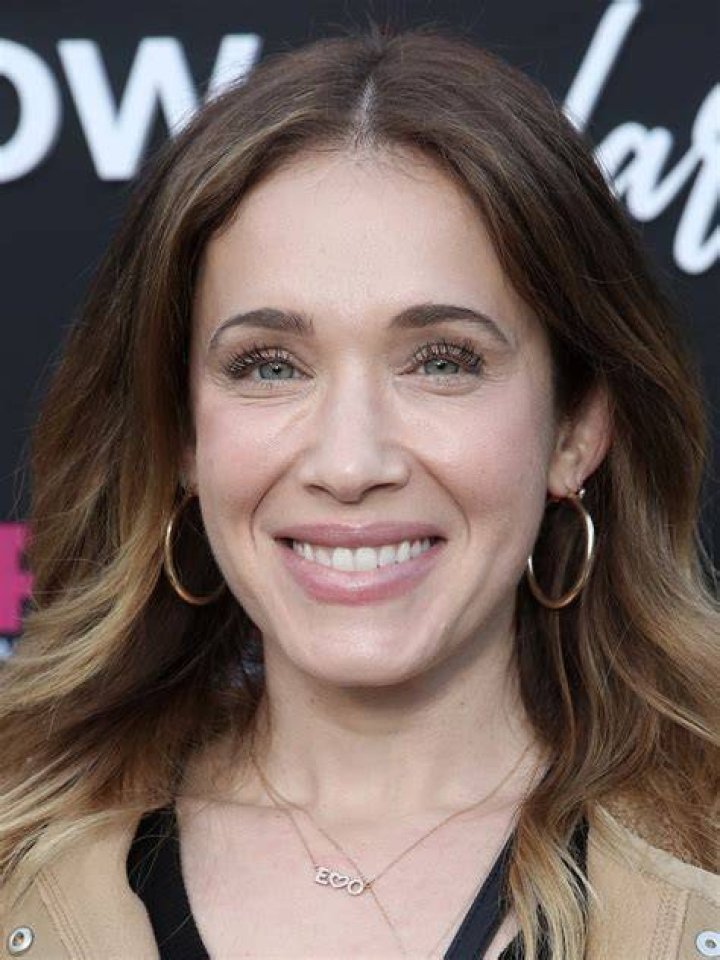 Marla Sokoloff as seen in June 2018