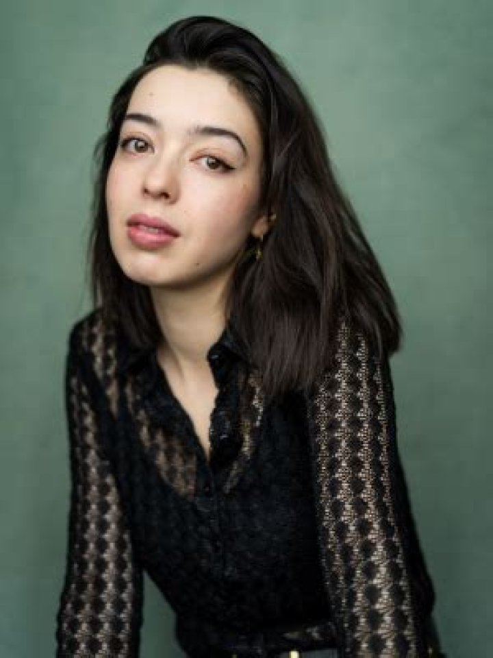 Marli Siu as seen in a picture that was taken in March 2021