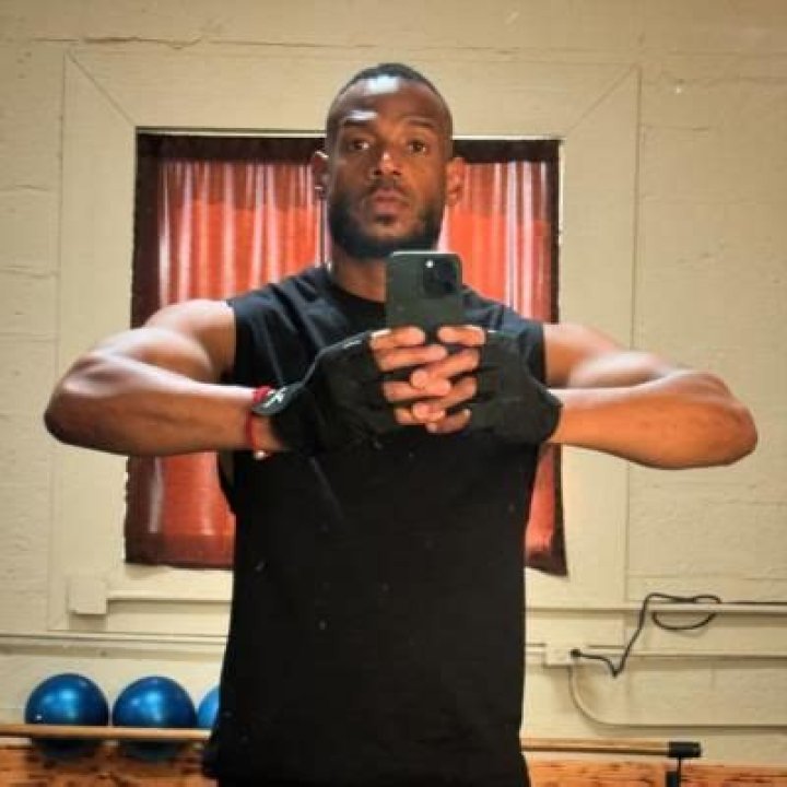 Marlon Wayans in a selfie in 2018 telling his followers about the importance of love