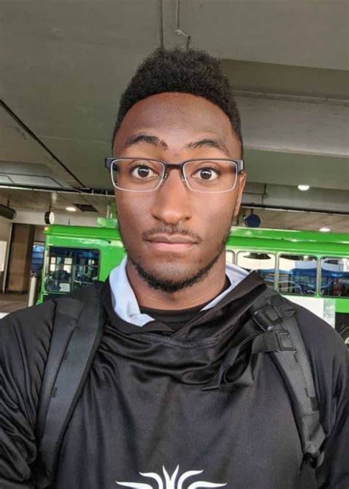 Marques Brownlee as seen in July 2019