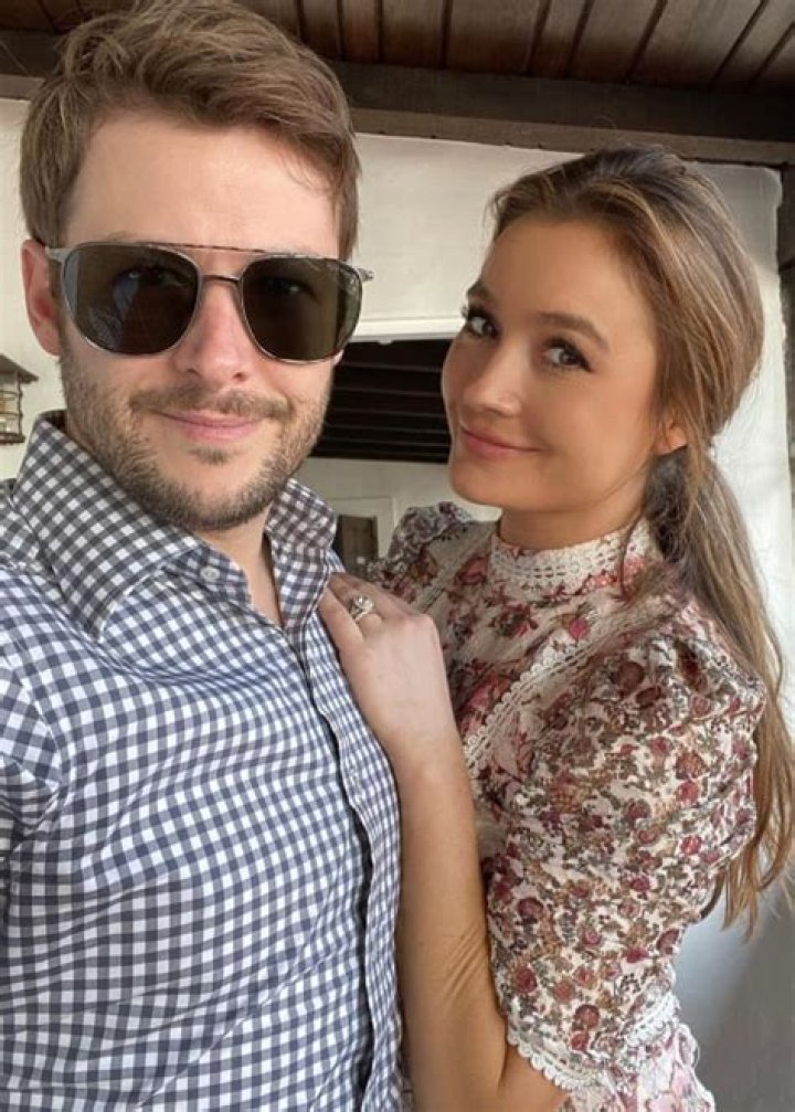 Marta Krupa as seen in a selfie taken in July 2018