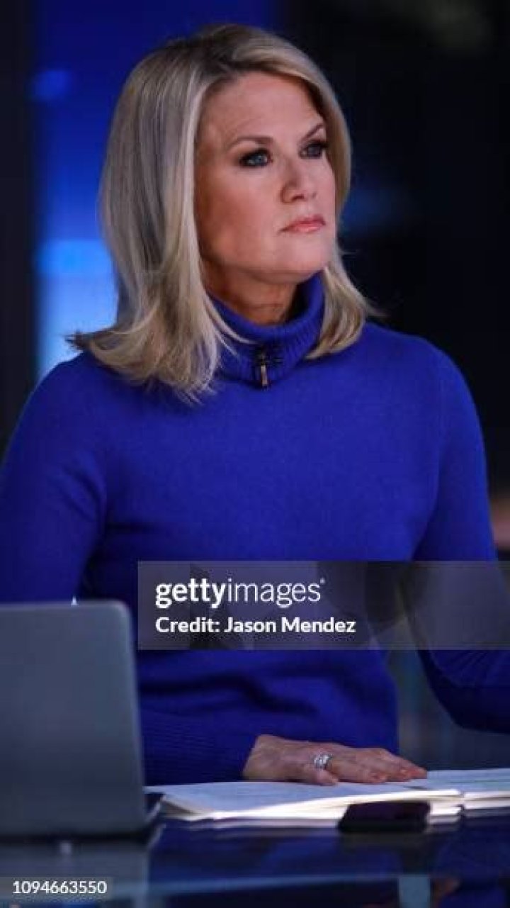 Martha MacCallum as seen in December 2018