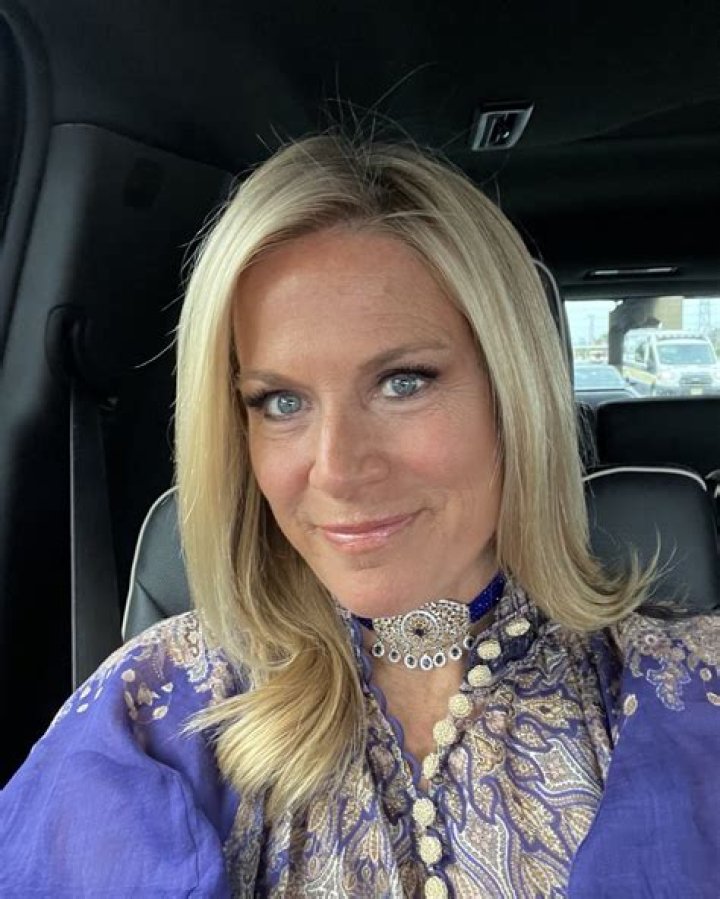 Martha MacCallum in an Instagram post as seen in July 2018