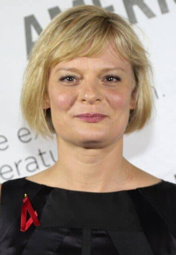 Martha Plimpton at the 2015 PEN Gala