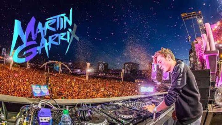 Martin Garrix live at the Summertime Ball 2015