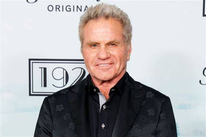 Martin Kove as seen while speaking at the 2016 Phoenix Comic-Con at the Phoenix Convention Center in Phoenix, Arizona, United States