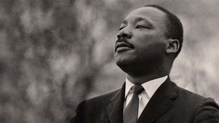Martin Luther King Jr. in 1964
