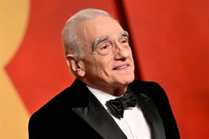 Martin Scorsese as seen in October 2017