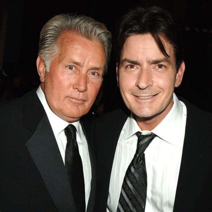 Martin Sheen as seen in October 2008