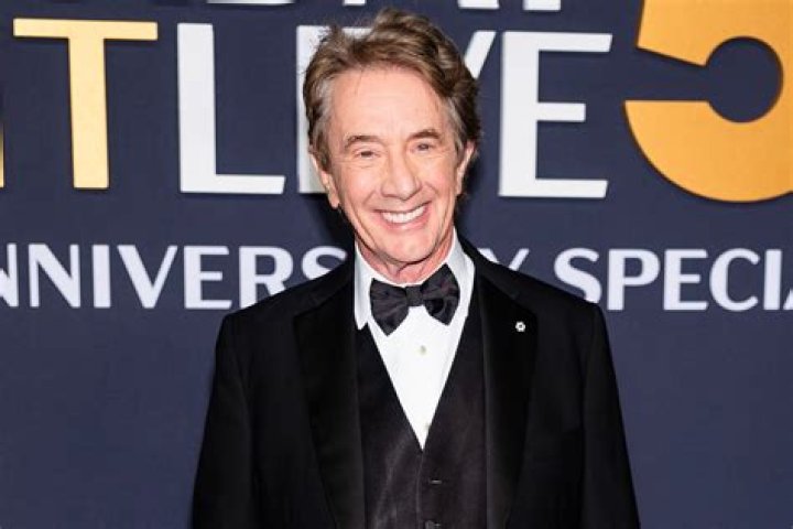 Martin Short as seen in September 2014