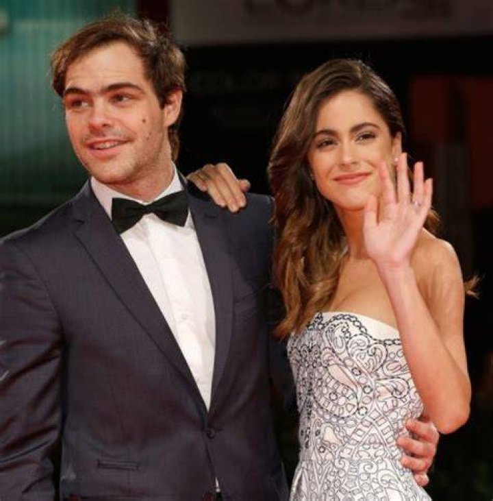 Martina Stoessel and her boyfriend Juan Pedro Lanzani performing together